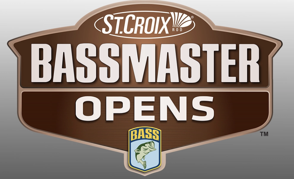 Bassmaster Opens Logo