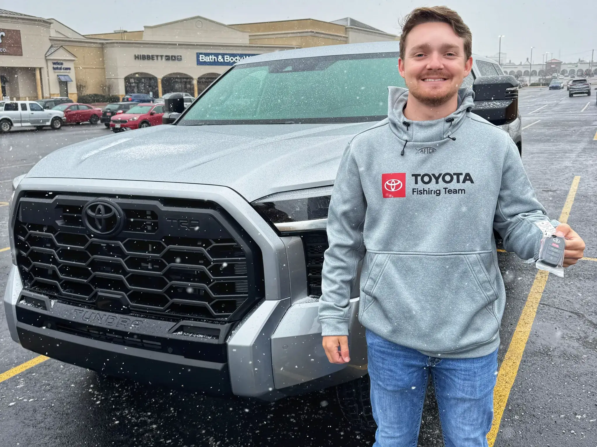 Snow Start News